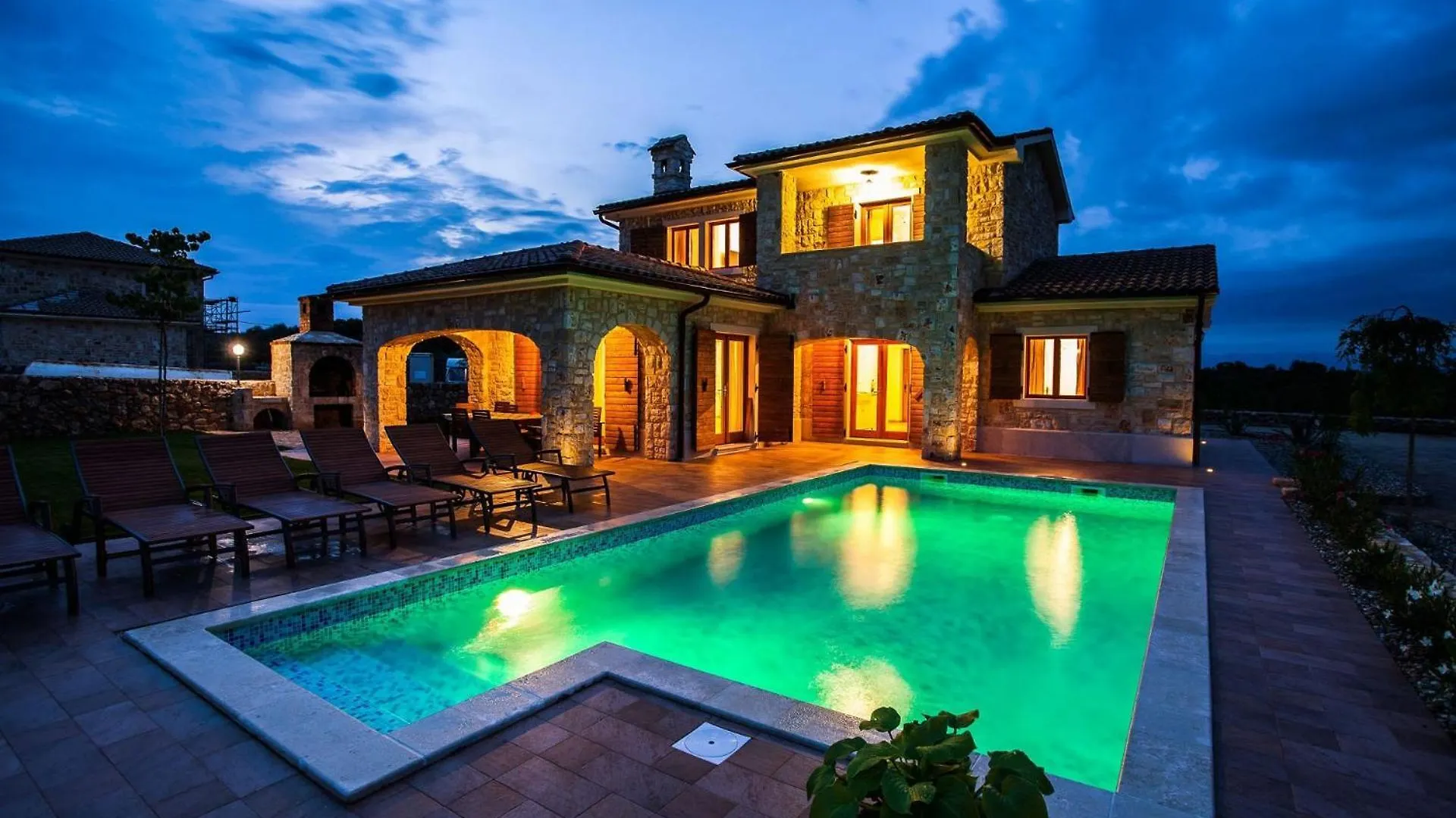 House Polonijo Villa Vrh  Holiday home Vrh (Krk)