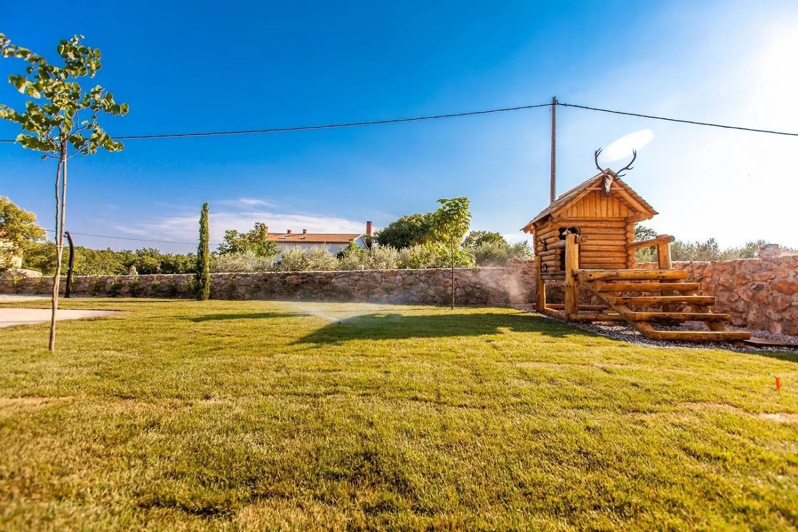 Villa House Polonijo Vrh  Ferienhaus