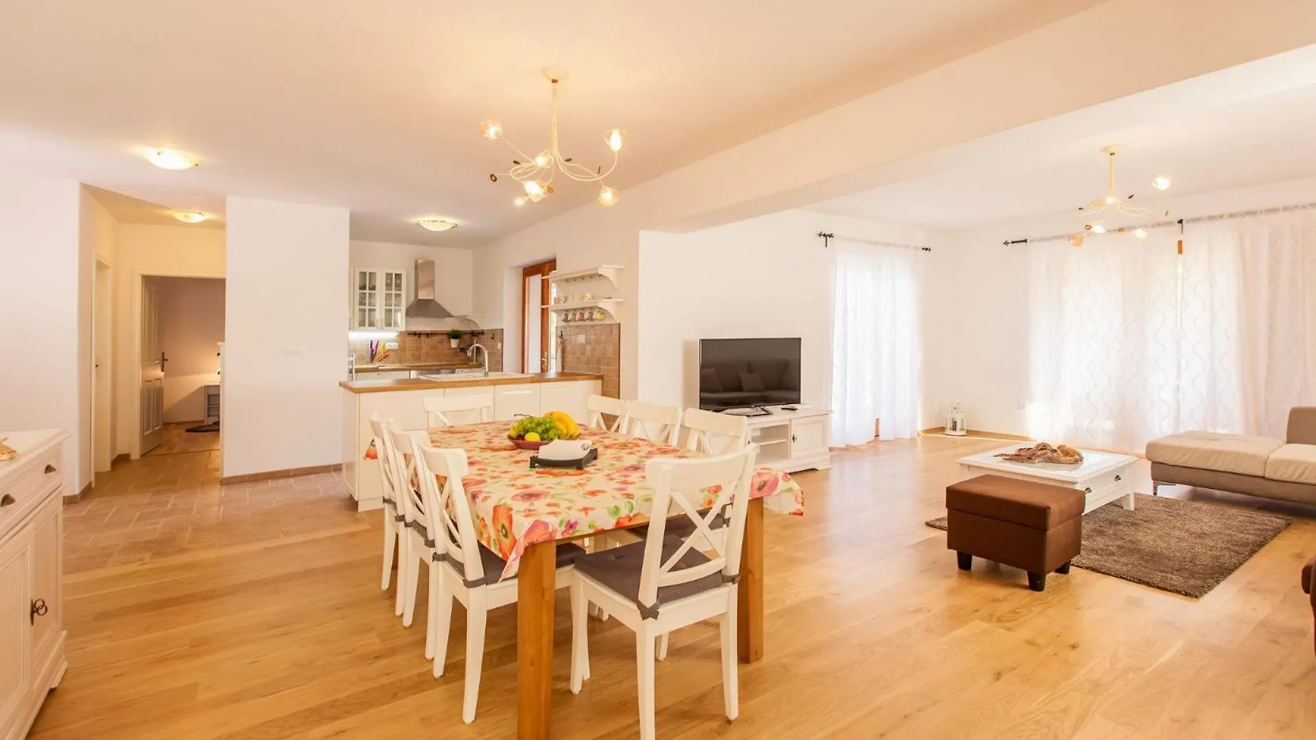 Villa House Polonijo Vrh  Kroatien