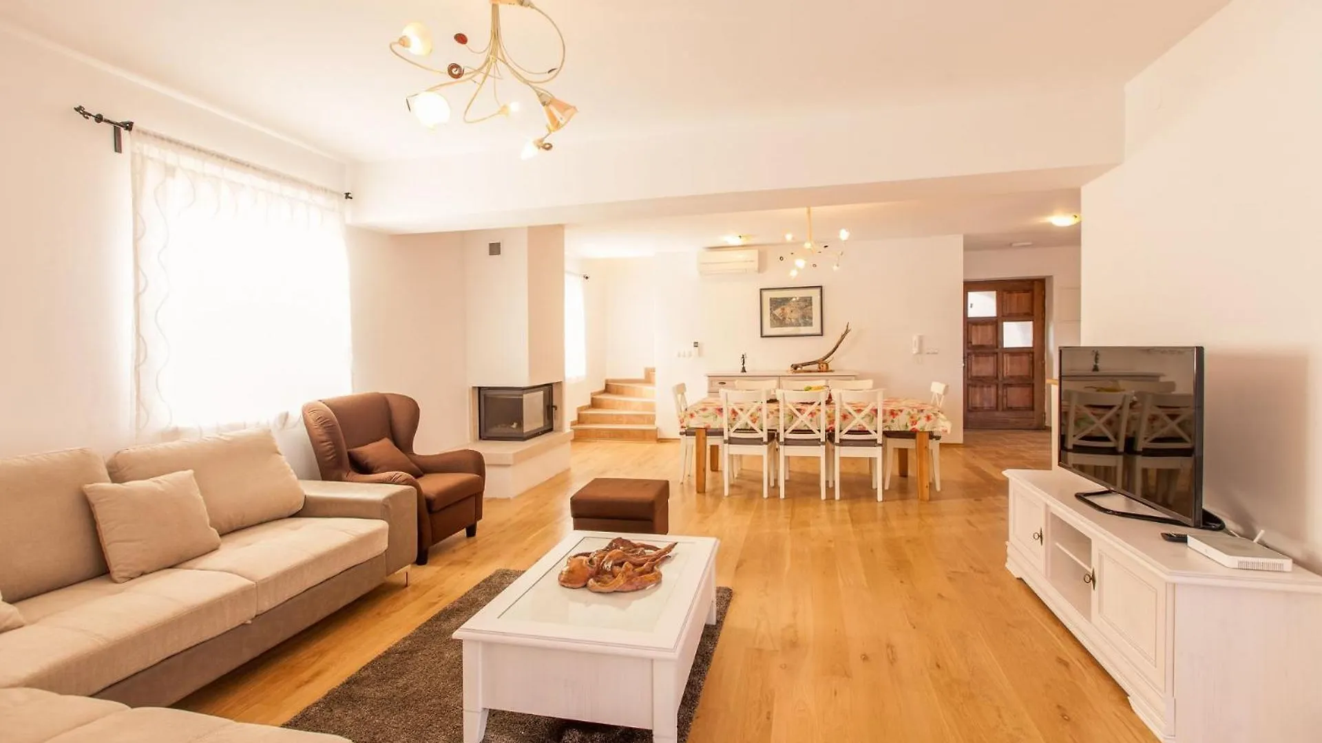 Villa House Polonijo Vrh  Ferienhaus Vrh (Krk)